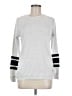 Roots Silver Pullover Sweater Size M - photo 1