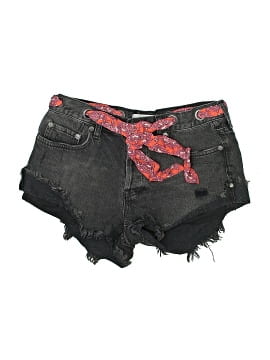 We The Free Denim Shorts