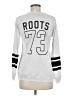 Roots Silver Pullover Sweater Size M - photo 2