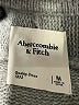 Abercrombie & Fitch Gray Pullover Sweater Size M - photo 7