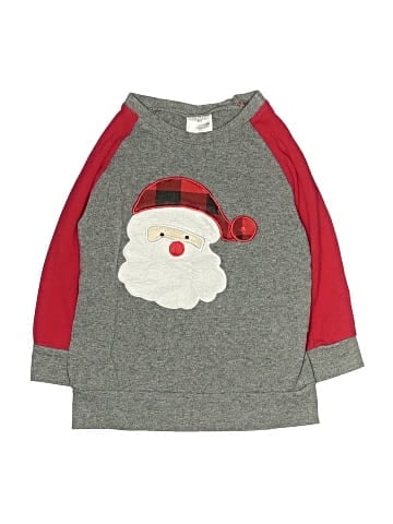 Unbranded 3/4 Sleeve T-Shirt (view 1)