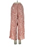 Assorted Brands Paisley Pink Casual Pants Size XS (estimated) - photo 2