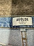 AGOLDE Blue Jeans Size 29 waist - photo 7