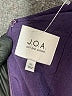 JOA Purple Cocktail Dress Size XS - photo 7