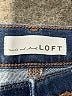 Ann Taylor LOFT Blue Jeans Size 30 waist - photo 8