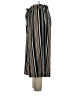 Ten Sixty Sherman 100% Polyester Stripes Black Casual Pants Size XL - photo 5