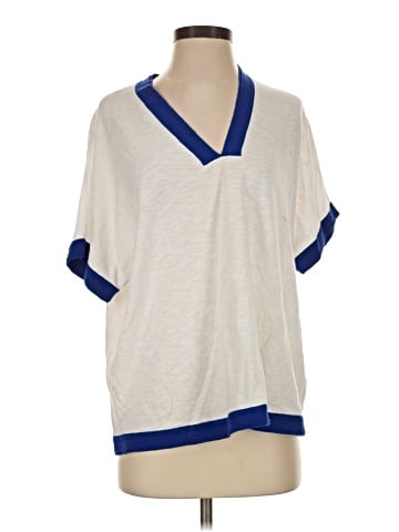 Vince. Short Sleeve Top (view 1)