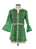 Rungolee Green Kimono Size XS - photo 1
