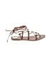 Madewell 100% Leather Tan Sandals Size 8 - photo 1
