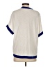 Vince. Ivory Short Sleeve Top Size XS - photo 2