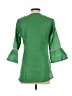 Rungolee Green Kimono Size XS - photo 2