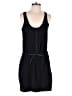 Athleta Solid Black Romper Size 6 - photo 1