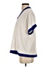Vince. Ivory Short Sleeve Top Size XS - photo 5