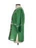 Rungolee Green Kimono Size XS - photo 5