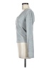 Fabletics Gray Long Sleeve Henley Size M - photo 5