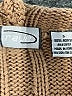 Rave 100% Acrylic Tan Cardigan Size S - photo 7