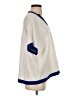 Vince. Ivory Short Sleeve Top Size XS - photo 4