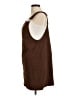 Unbranded 100% Polyester Brown Casual Dress Size M - photo 5