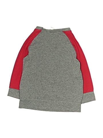 Unbranded 3/4 Sleeve T-Shirt (view 2)