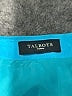 Talbots Solid Teal Formal Skirt Size 3X (estimated) - photo 4