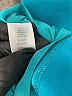 Talbots Solid Teal Formal Skirt Size 3X (estimated) - photo 5