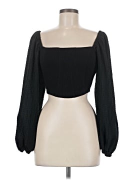 Urban Outfitters 3/4 Sleeve Blouse (view 1)