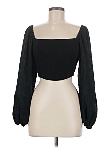 Urban Outfitters 3/4 Sleeve Blouse (view 1)