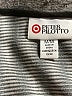 Peter Pilotto for Target Gray Sleeveless Top Size M - photo 7