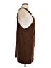 Unbranded 100% Polyester Brown Casual Dress Size M - photo 4