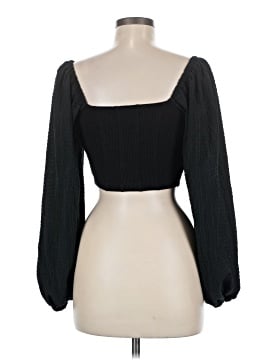 Urban Outfitters 3/4 Sleeve Blouse (view 2)