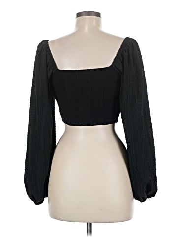 Urban Outfitters 3/4 Sleeve Blouse (view 2)