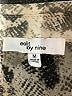 Edit By Nine 100% Polyester Animal Print Ivory Long Sleeve Blouse Size M - photo 7