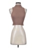 Zara Brown Sleeveless Top Size XS - photo 1
