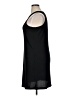 Nine West Solid Black Casual Dress Size XL - photo 5