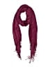 Unbranded Burgundy Scarf One size - photo 1
