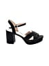A New Day Black Sandals Size 7 - photo 1