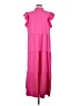 Shein 100% Polyester Pink Casual Dress Size 8 - 10 - photo 2