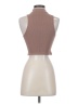 Zara Brown Sleeveless Top Size XS - photo 2
