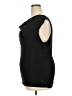 THREAD TIMES NEW YORK Black Sleeveless Blouse Size 2X - photo 5