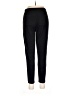 Lou & Grey Solid Black Casual Pants Size M - photo 2