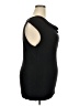 THREAD TIMES NEW YORK Black Sleeveless Blouse Size 2X - photo 4