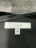 IRO Solid Black Casual Dress Size EU (FR) 38 / US 6 - photo 7