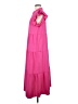 Shein 100% Polyester Pink Casual Dress Size 8 - 10 - photo 5