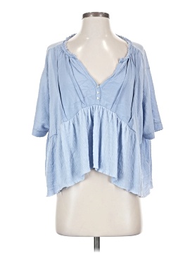 Urban Outfitters 3/4 Sleeve Blouse (view 1)