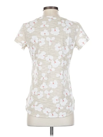 Liz Claiborne Short Sleeve Blouse (view 2)