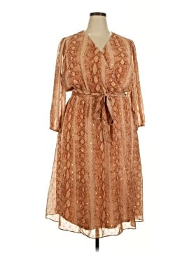 Lane Bryant Casual Dress (view 1)