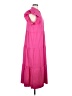 Shein 100% Polyester Pink Casual Dress Size 8 - 10 - photo 4