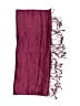 Unbranded Burgundy Scarf One size - photo 2