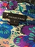 Twenty One Teal 3/4 Sleeve Blouse Size L - photo 7