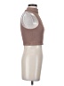 Zara Brown Sleeveless Top Size XS - photo 4
